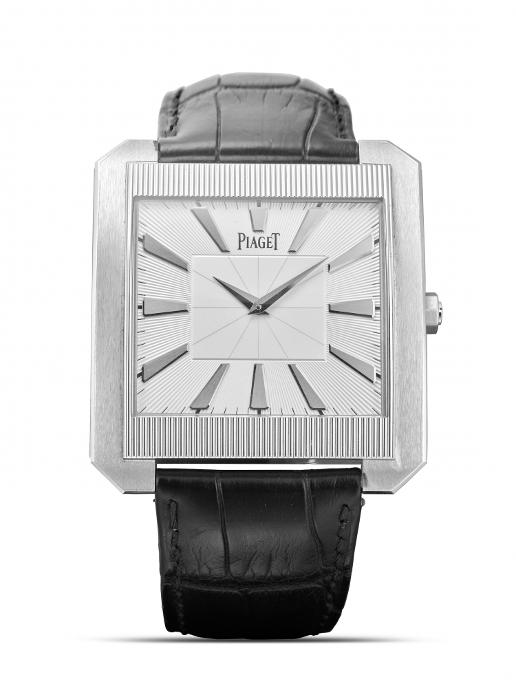PIAGET | PROTOCOLE XXL, REF.P10452, A WHITE GOLD WRISTWATCH, CIRCA 2007