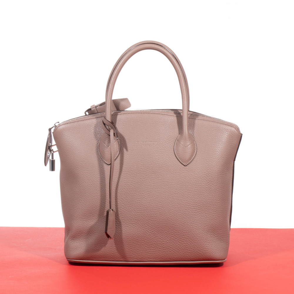 Louis VUITTON Paris, 2011, Sac "Lockit".
