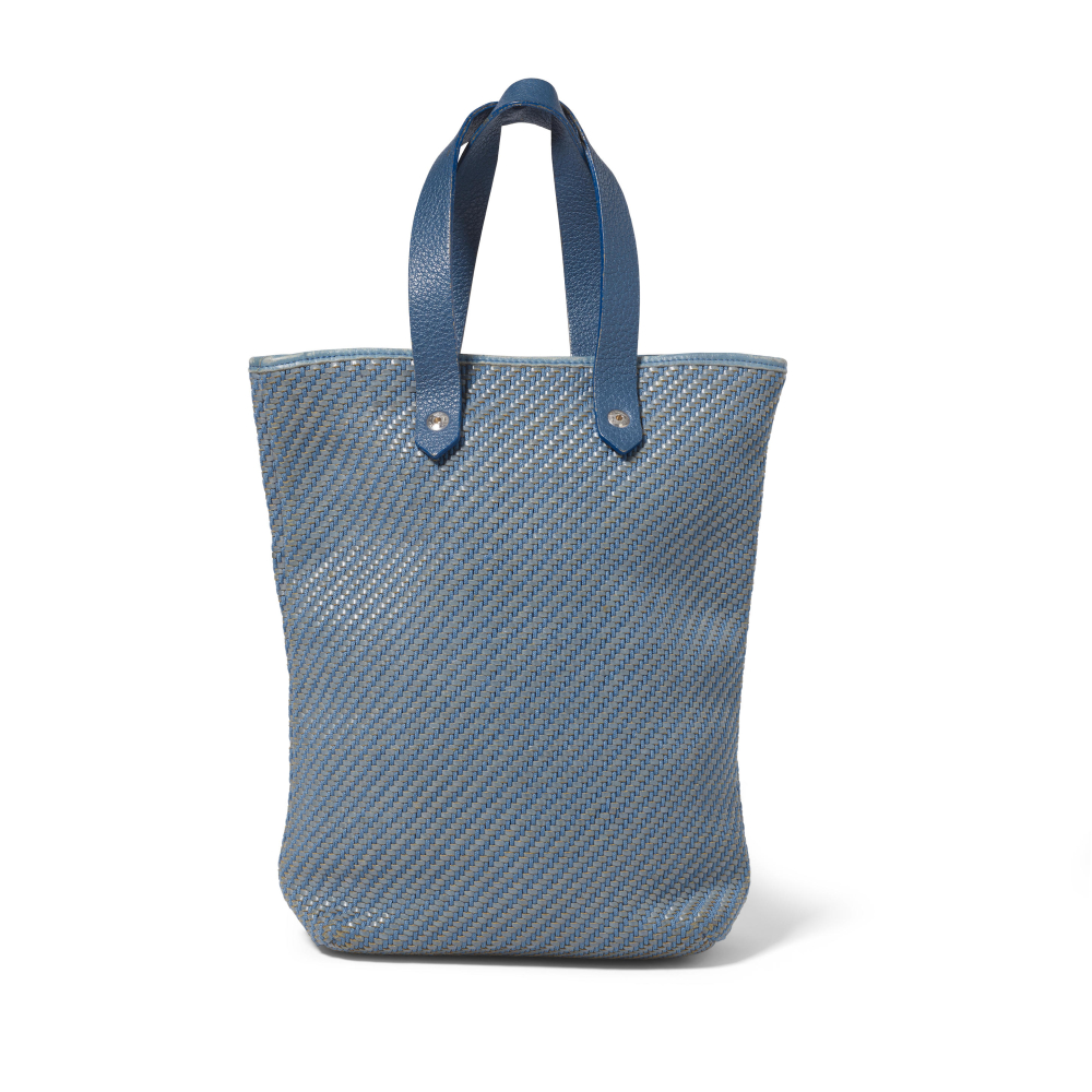 HERMeS: CHEVRE AHMEDABAD PM TOTE BAG