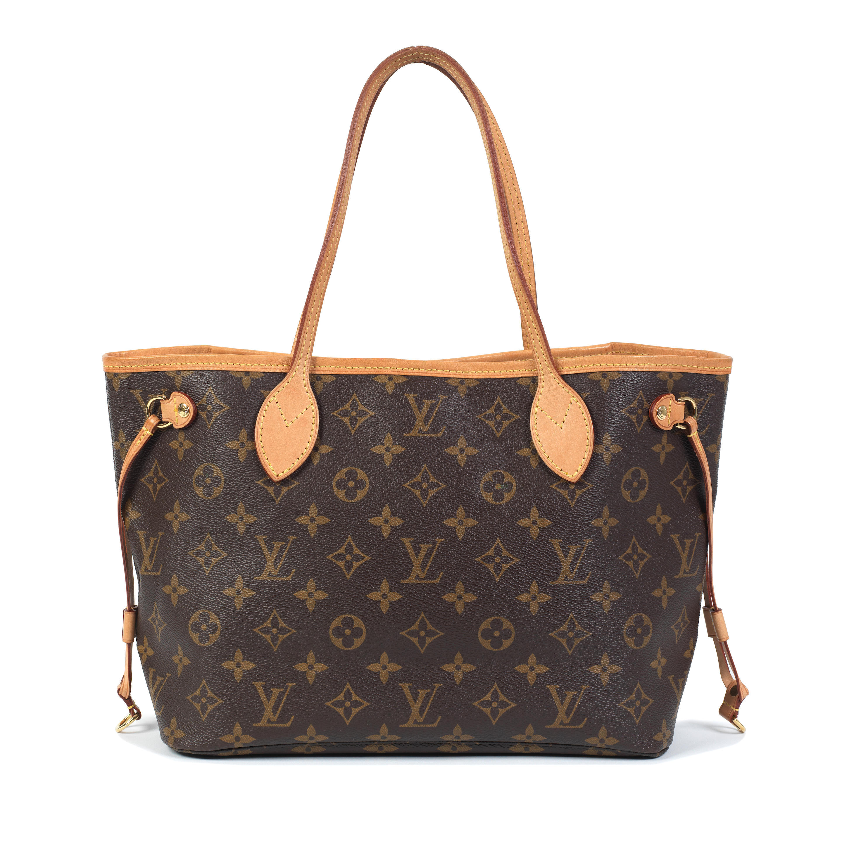 Louis Vuitton: a Monogram Neverfull PM