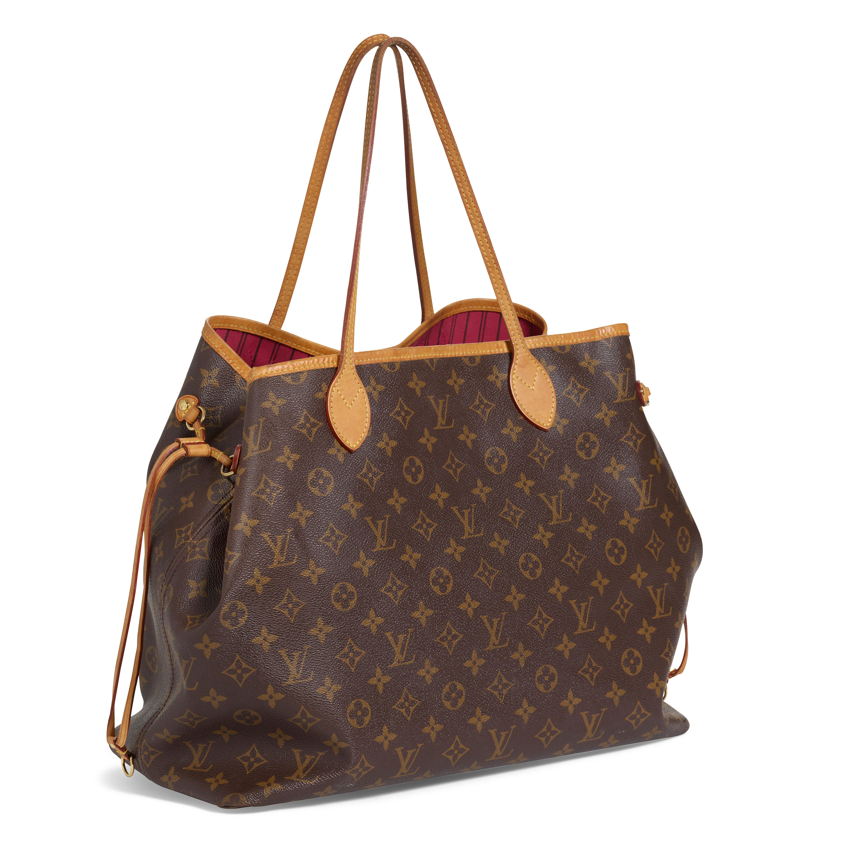 LOUIS VUITTON: MONOGRAM NEVERFULL GM