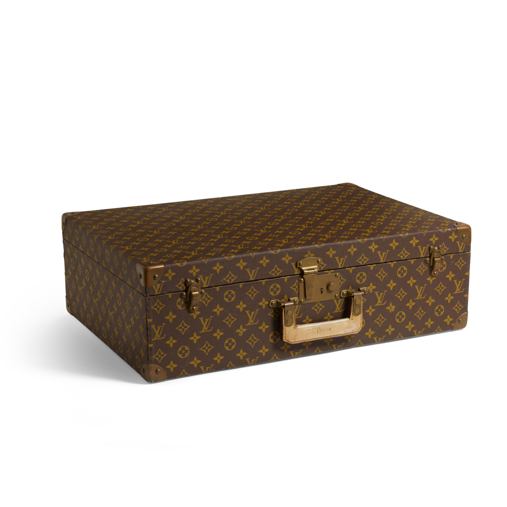 LOUIS VUITTON: MONOGRAM ALZER 60