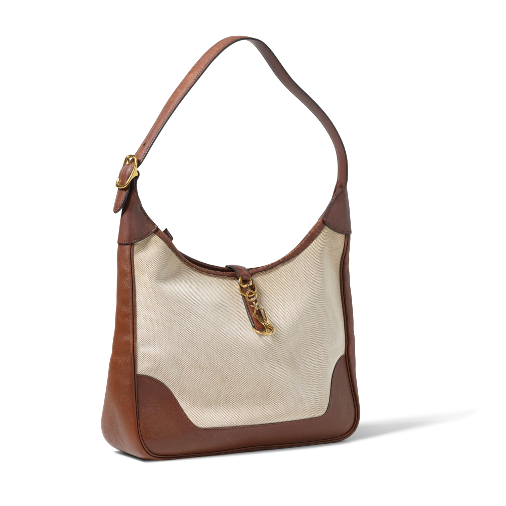 HERMES: TOILE COURCHEVEL TRIM II 31