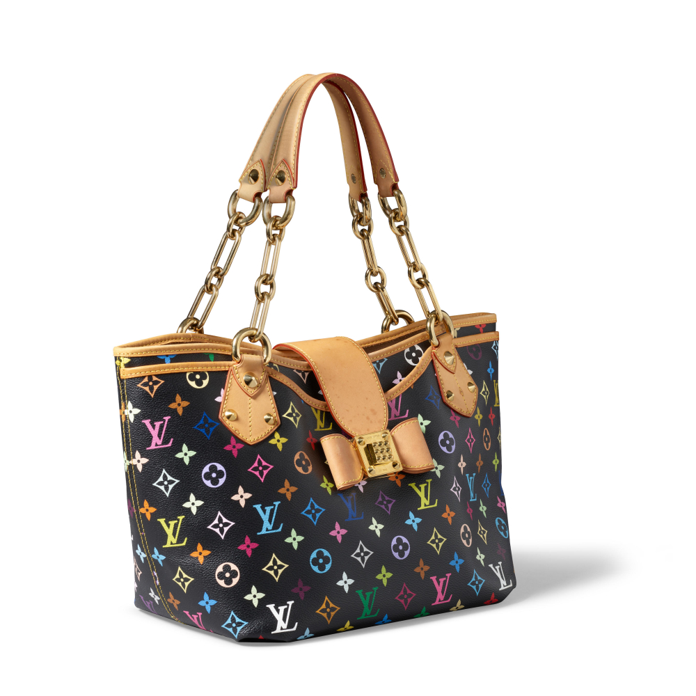 LOUIS VUITTON: TAKASHI MURAKAMI ANNIE GM