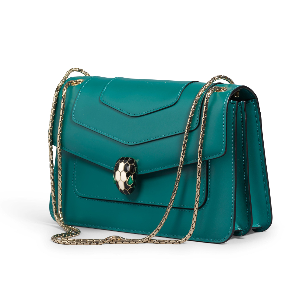 BVLGARI: SERPENTI FOREVER SHOULDER BAG
