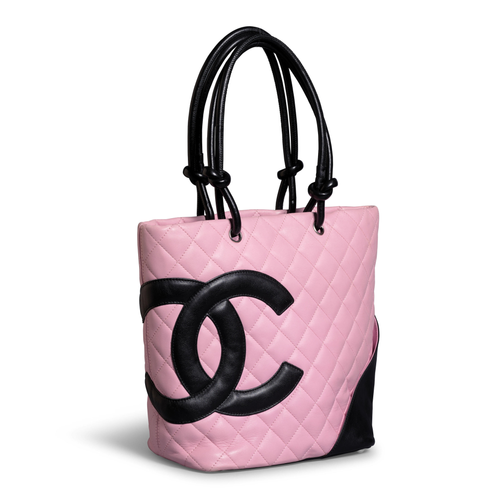 CHANEL: MEDIUM CAMBON TOTE