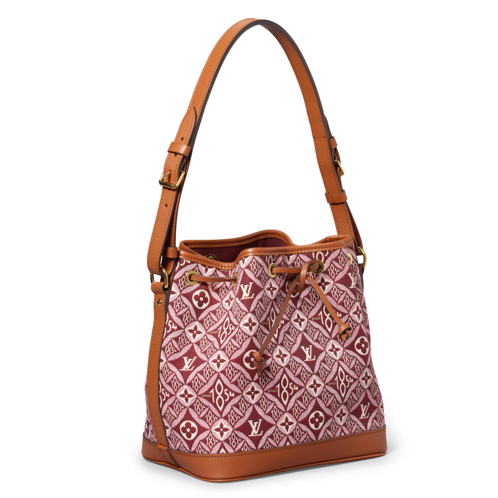 LOUIS VUITTON: SINCE 1854 JACQUARD PETITE NOÉ