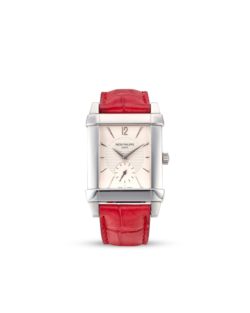 PATEK PHILIPPE | GONDOLO, REF.5111, A WHITE GOLD WRISTWATCH, CIRCA 2000