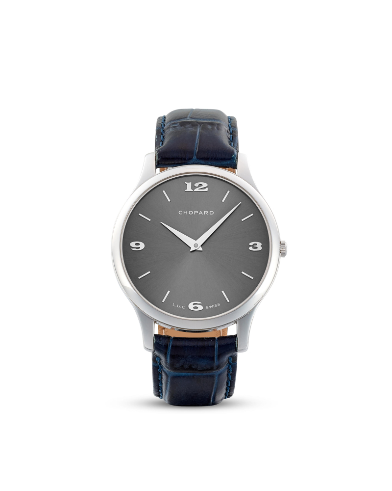 [NO RESERVE] CHOPARD | L.U.C XP, REF.1902, A WHITE GOLD WRISTWATCH, CIRCA 2018