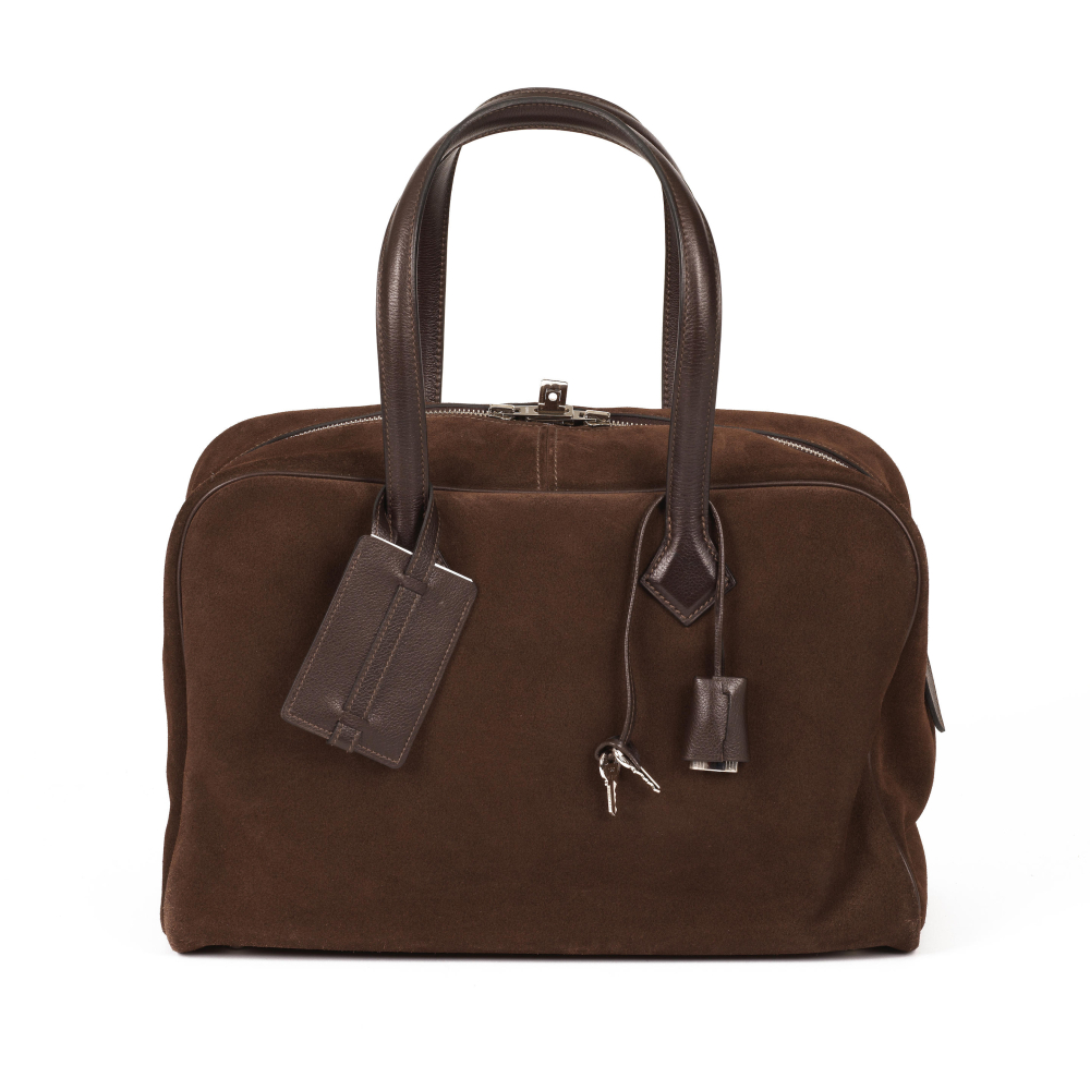 HERMES Paris, année 2010. Sac "Victoria" 36 cm