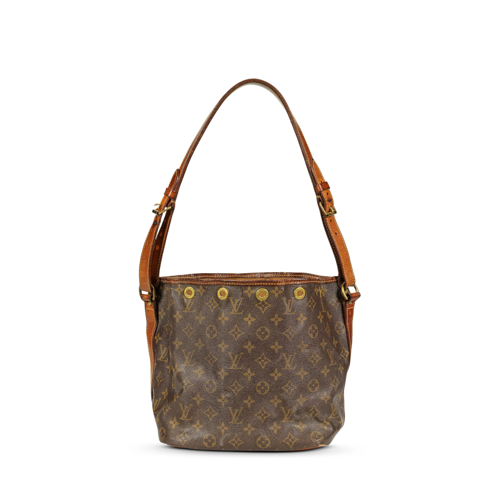 Louis Vuitton: a Monogram Noe PM