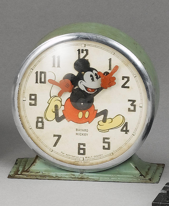Bayard. A fine alarm clock