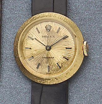 A collection of 2 lady's Rolex wristwatch's and a Lady's Omega watch