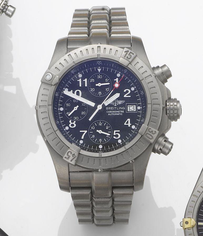 Breitling AVENGER-SKYLAND