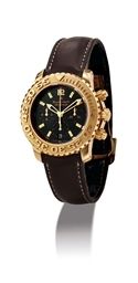 BLANCPAIN. A FINE AND RARE 18K PINK GOLD LIMITED EDITION AUTOMATIC CHRONOGRAPH WRISTWATCH WITH DATE