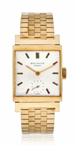 PATEK PHILIPPE, HOODED LUGS, REF. 2517