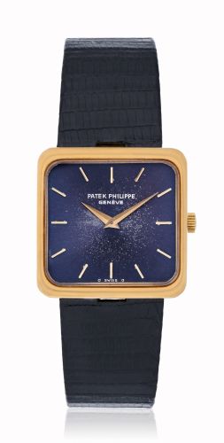 PATEK PHILIPPE, SQUARE CALATRAVA, REFERENCE, 4222
