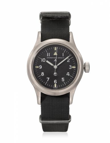 IWC, MARK XI, REF. 6B / 346