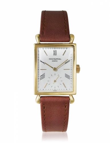 PATEK PHLIPPE, MEN’S WRISTWATCH, REF. 1576