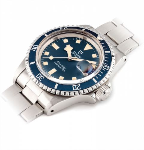 TUDOR. A STAINLESS STEEL AUTOMATIC WRISTWATCH WITH DATE AND BRACELET