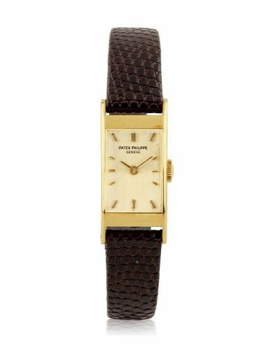 PATEK PHILIPPE, LADY’S TEGOLINO REF: 2292/2