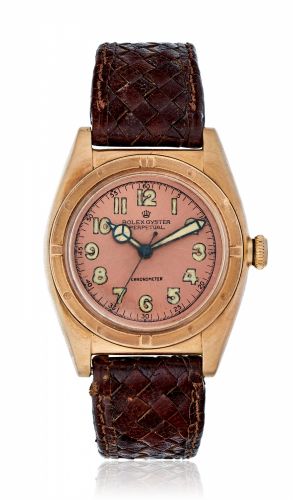ROLEX, “BUBBLEBACK” REF. 3372