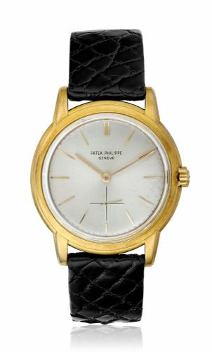 PATEK PHILIPPE, CALATRAVA, REF. 3433
