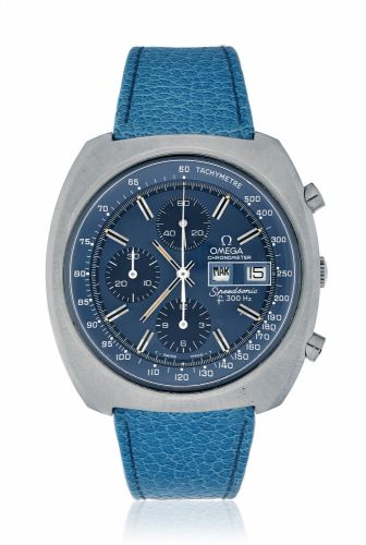 OMEGA, CHRONOMETER SPEEDSONIC, REF. 188.0002
