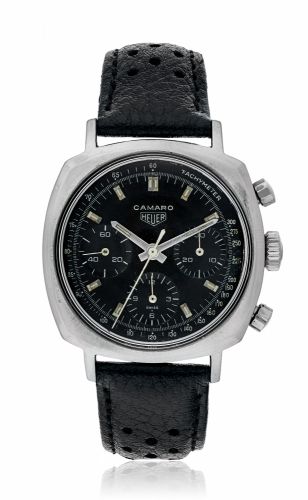 HEUER, CAMARO, REF. 7220