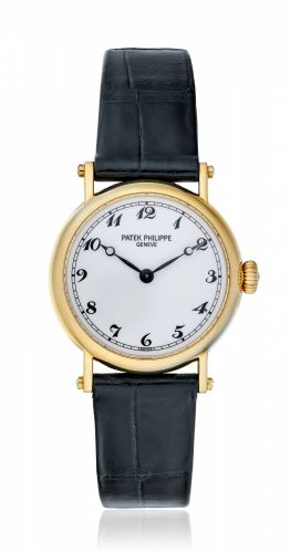 PATEK PHILIPPE, LADIES OFFICER CALATRAVA, REF. 4860