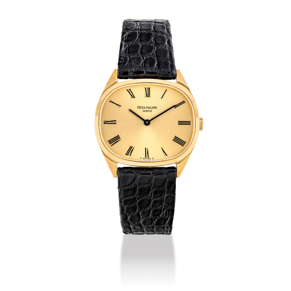 PATEK PHILIPPE, GOLD REF. 3545 -