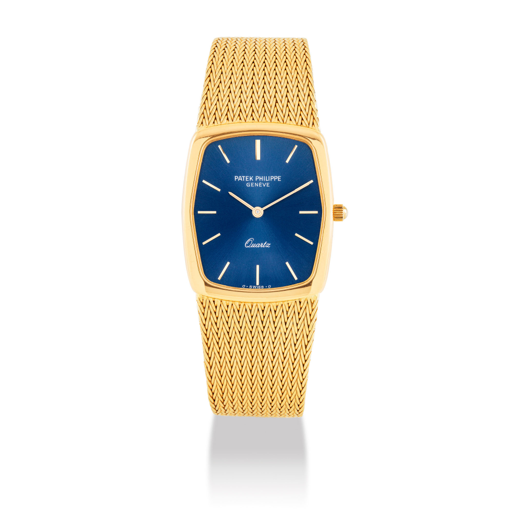 PATEK PHILIPPE, GOLD, REF. 3856/2 -