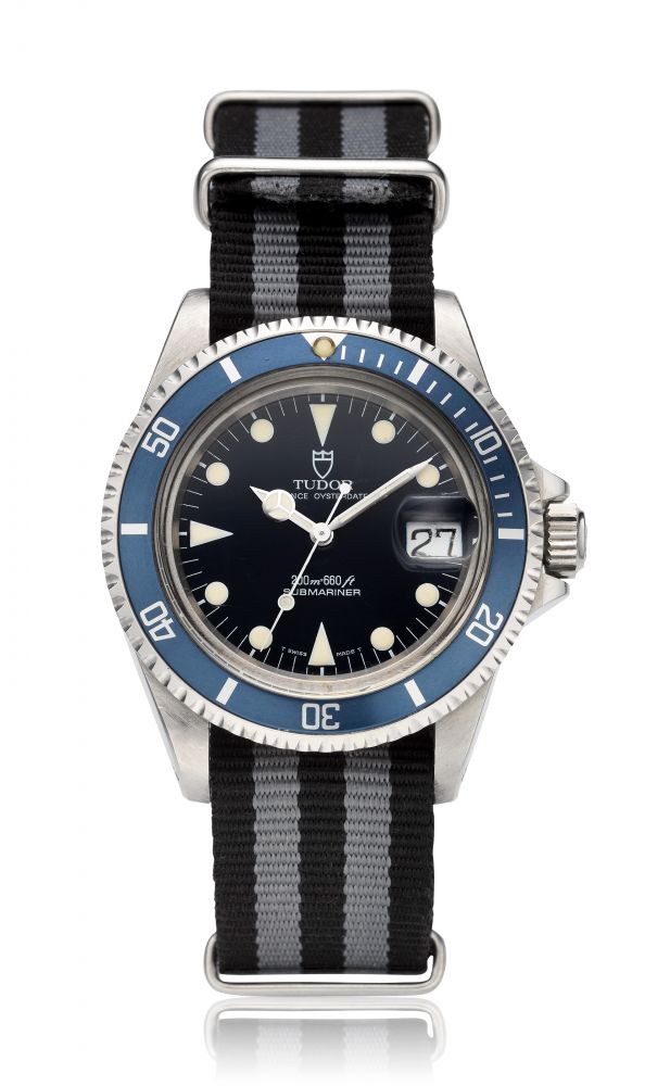 TUDOR, SUBMARINER 'BLUE', REF. 79090 -