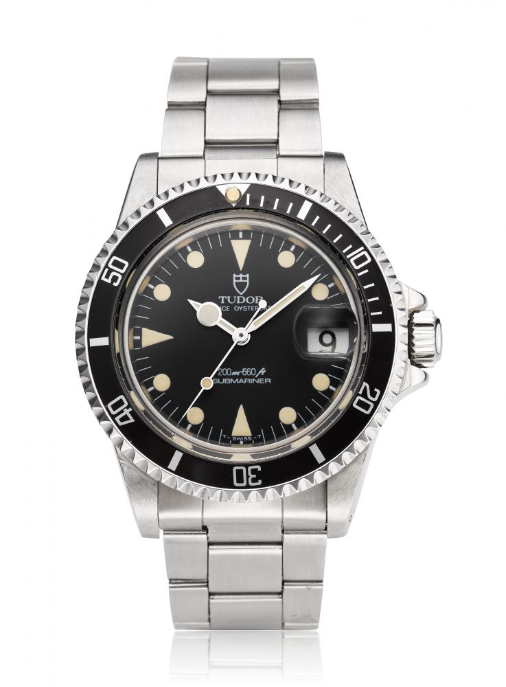TUDOR, SUBMARINER, REF. 76100 -