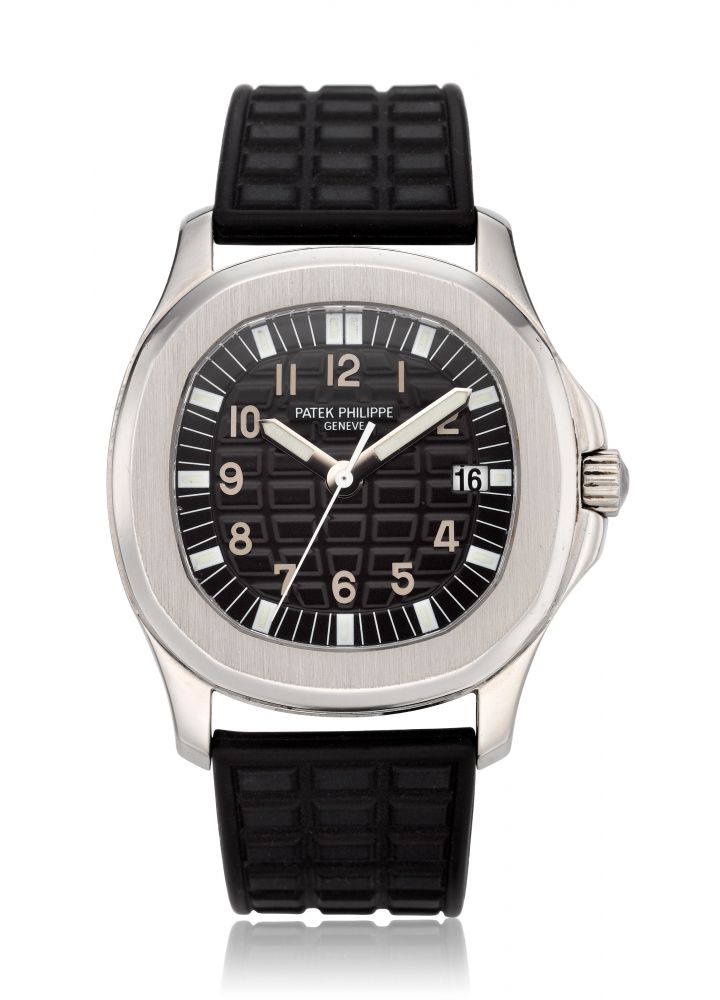 PATEK PHILIPPE, AQUANAUT, REF. 5064A -