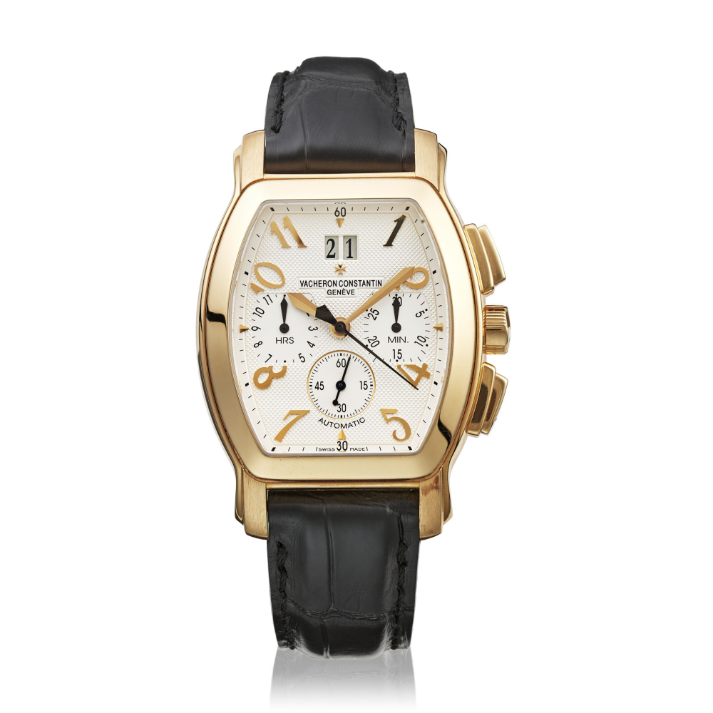 VACHERON CONSTANTIN, PINK GOLD ROYAL EAGLE, REF. 49145/000R -
