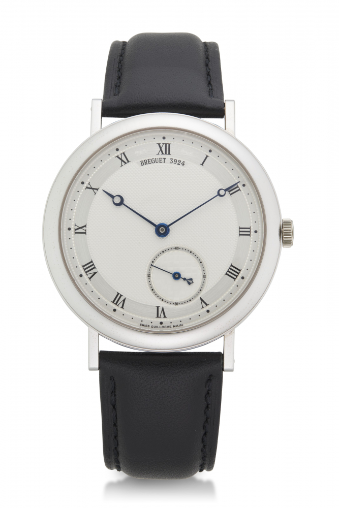 BREGUET, WHITE GOLD OVERSIZED, REF. 5140 -