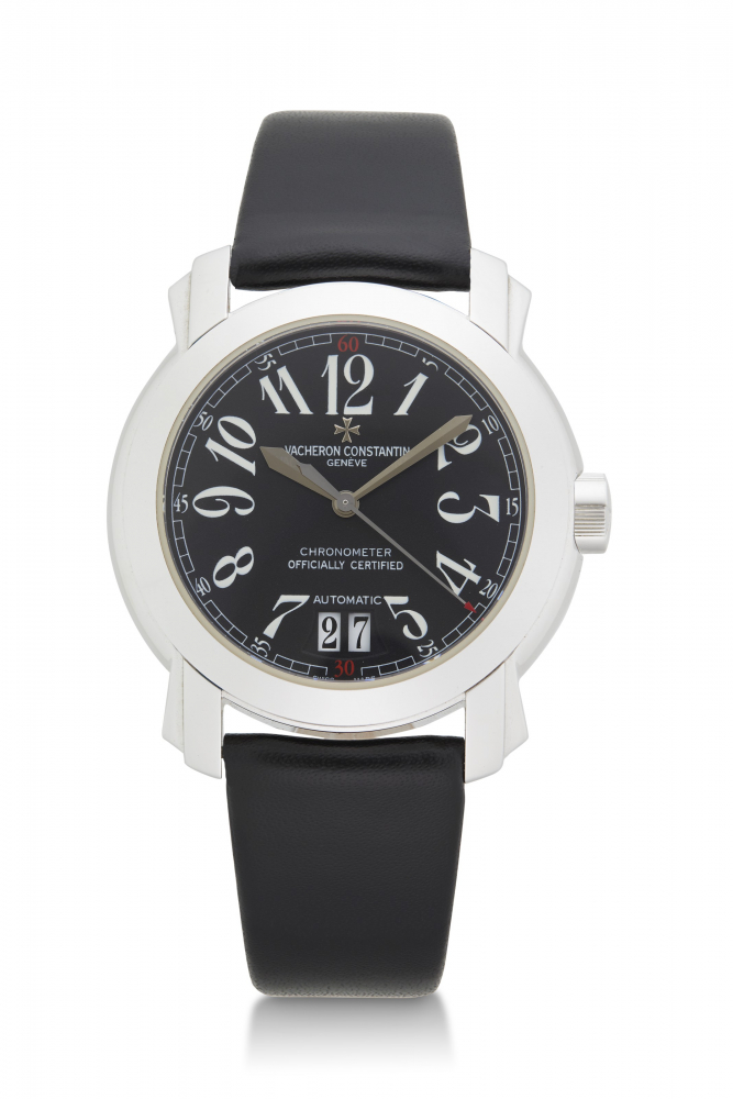 VACHERON CONSTANTIN, WHITE GOLD MALTE, REF. 42015 -