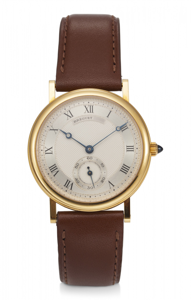 BREGUET, CLASSIQUE, 18K YELLOW GOLD, REF. 3290 -
