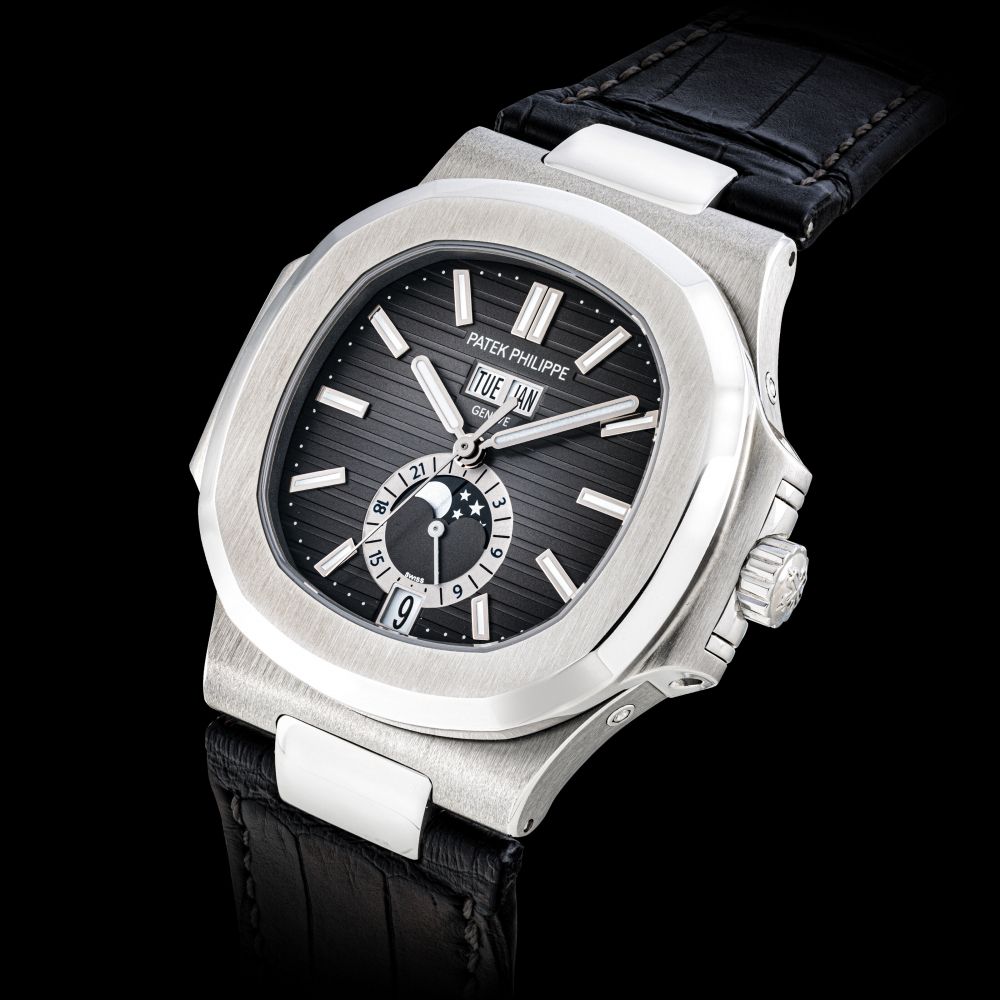 PATEK PHILIPPE, STEEL NAUTILUS REF. 5726A - Certificate