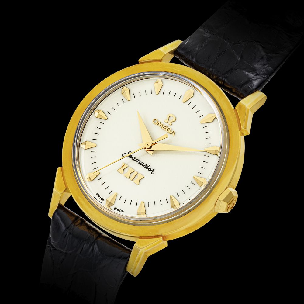 OMEGA, LIMITED EDITION, BEIJING 2008 OLYMPIC SEAMASTER, NO. 82/88 - In