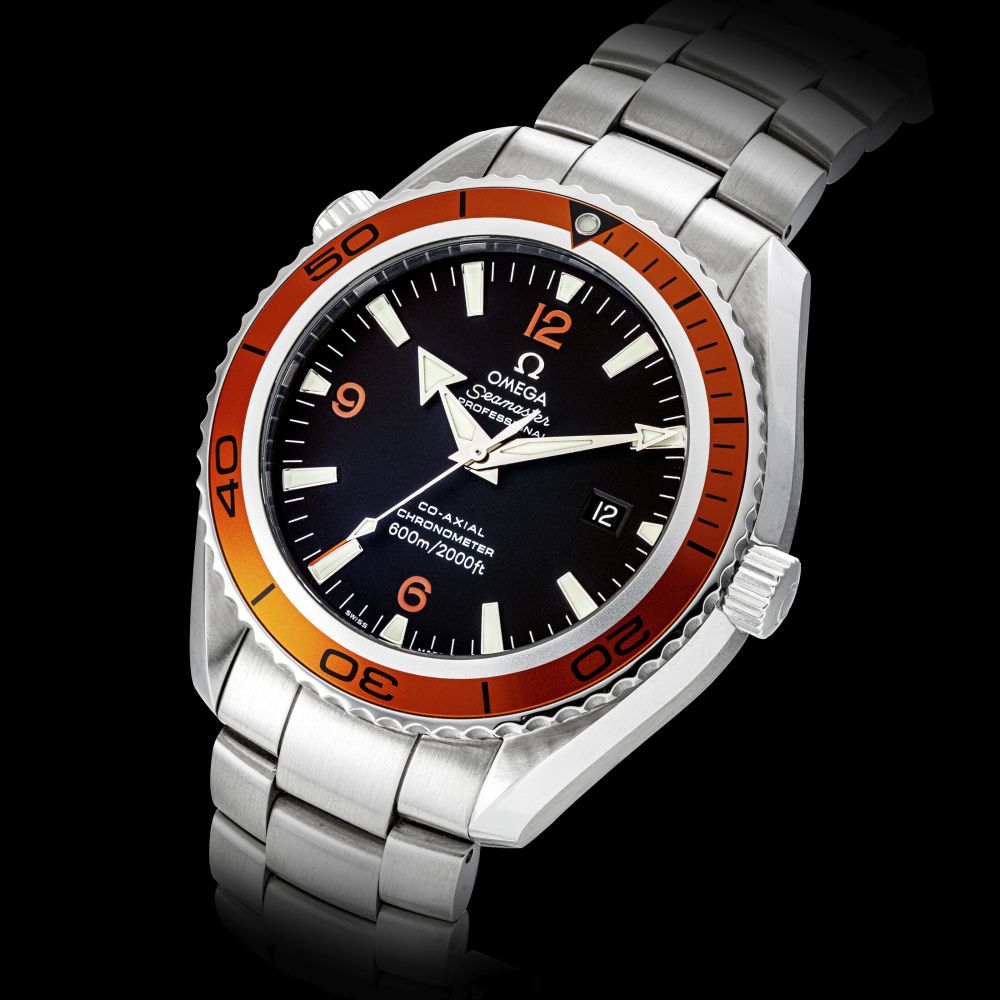 OMEGA, PLANET OCEAN, REF. 2208.50.00 -