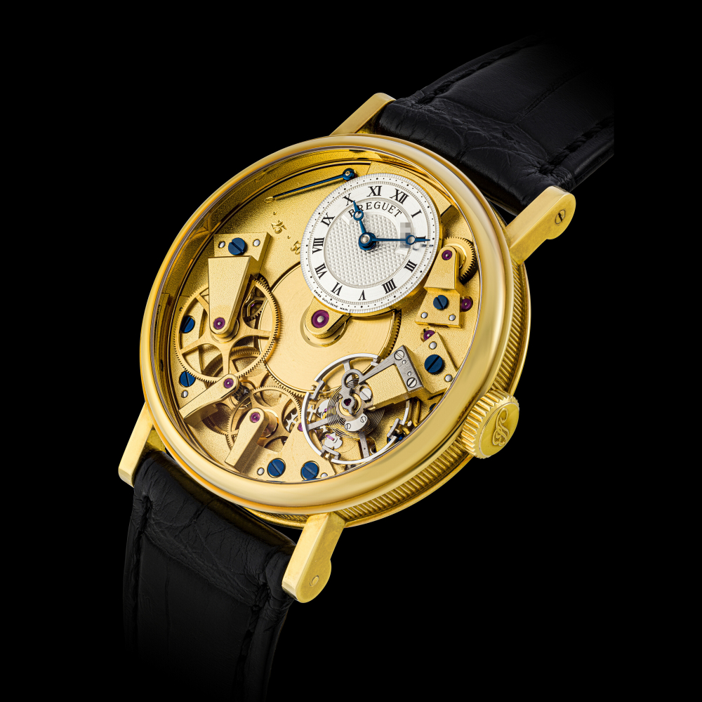 BREGUET, TRADITION, REF. 7027 -