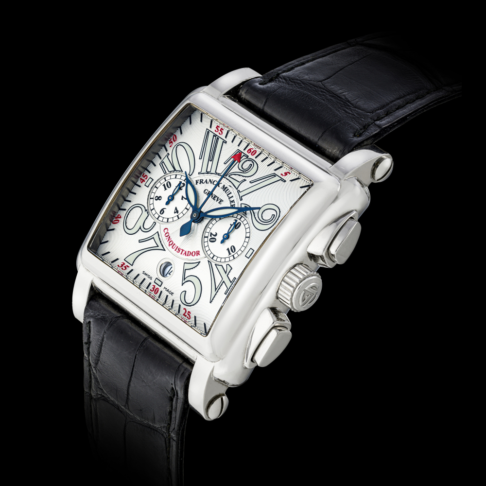 FRANCK MULLER, CORTEZ CONQUISTADOR -