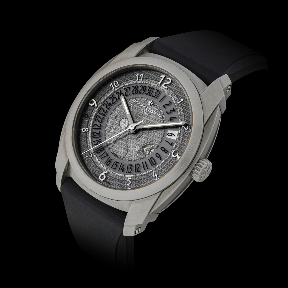 VACHERON CONSTANTIN, QUAI DE L’ILE, REF. 86050 -