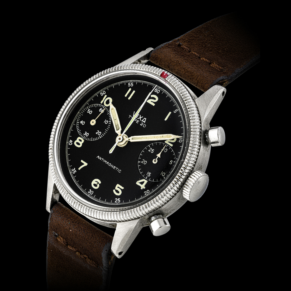 VIXA, TYPE 20, CHRONOGRAPH -