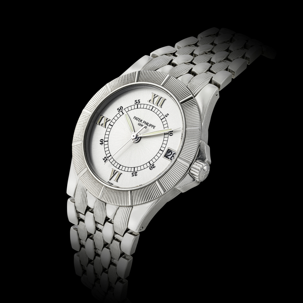 PATEK PHILIPPE, STEEL NEPTUNE, REF. 5080/1A-010" -