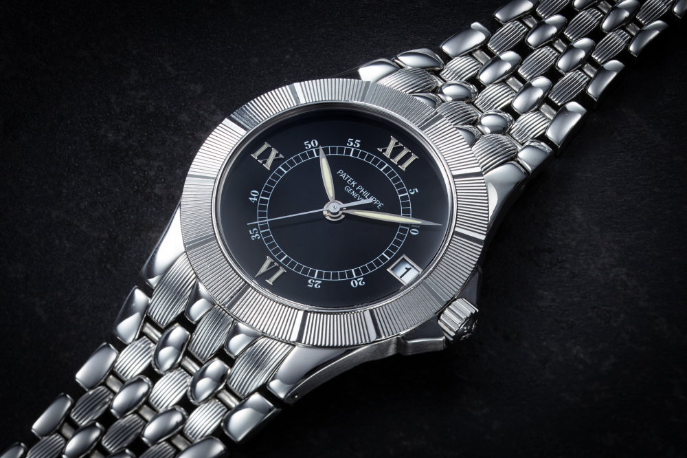 PATEK PHILIPPE, REF. 5080/1A-011, A STAINLESS STEEL AUTOMATIC WRISTWATCH, CASE NUMBER: 4’117’502, MOVEMENT NUMBER: 3’016’750 | Christie’s
