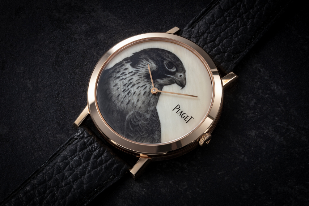 PIAGET, ALTIPLANO SAMARKAND, REF G0A40611, AN ATTRACTIVE LIMITED EDITION GOLD WRISTWATCH, CASE NUMBER: 1'183'513, 18/18 | Christie’s