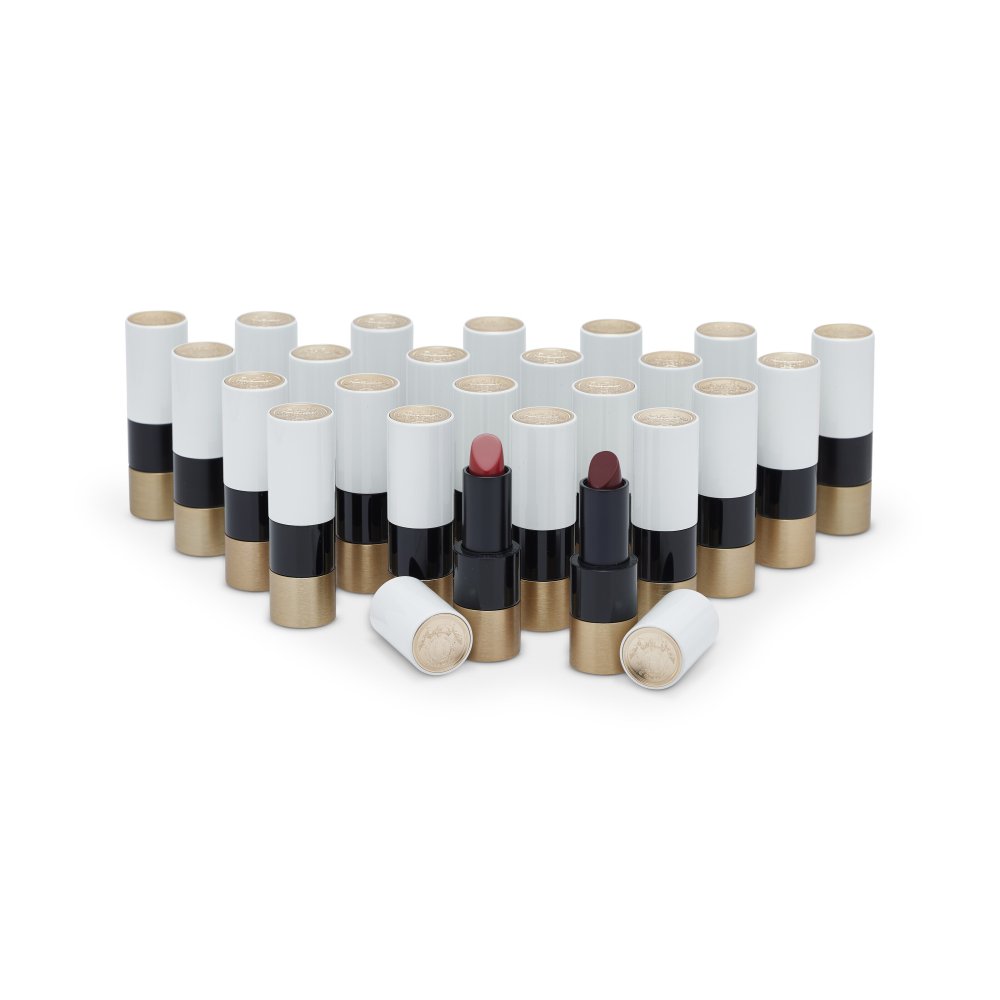 A LIMITED EDITION BOX OF 24-COLOUR PIANO SET LIPSTICKS